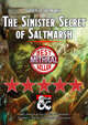 The Sinister Secret of Saltmarsh – a Ghosts of Saltmarsh DM's Resource