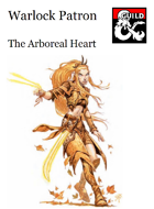 Warlock Patron - The Arboreal Heart
