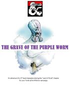 The Grave of the Purple Worm