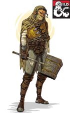 The Wretched - Homebrew Class Inspired by the Leper from Red Hook's Darkest Dungeon