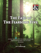 The Fate of The Fearsome Five