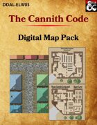 DDAL-ELW03 The Cannith Code - Digital Map Pack