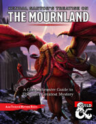 Kendal Santor's Treatise on the Mournland