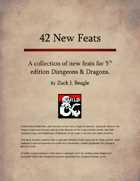 42 New Feats