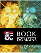 Book of Domains (5e Cleric Subclasses)