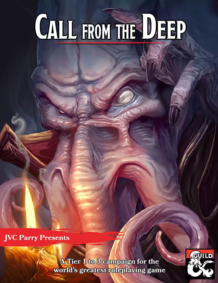 Call from the Deep — product thumbnail