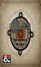 The Maztica Bundle [BUNDLE]