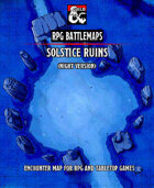 Solstice Ruins (Night)