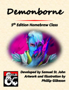 Demonborne Class (5e)