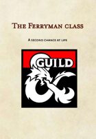 Class Option - The Ferryman