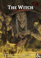 The Witch - A Sorcerous Origin and Character Background Option for 5th Edition Dungeons & Dragons