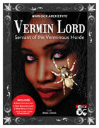 The Vermin Lord - A Warlock Archetype