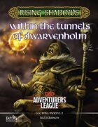 CCC-BMG-MOON3-2 Within the Tunnels of Dwarvenholm