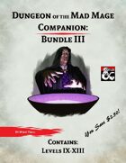 DotMM Companion: Bundle 3