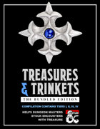 Treasures and Trinkets [BUNDLE]