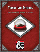 Trinkets of Avernus
