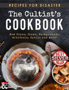 The Cultist's Cookbook