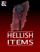 Hellish Items (5e)