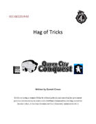 CCC-QCC2019-02 Hag of Tricks