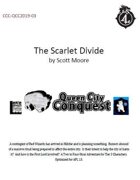 CCC-QCC2019-03 The Scarlet Divide