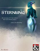 Sternlings - Varient Tiefling  5e
