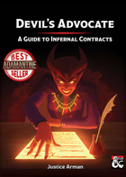Devil's Advocate: A Guide to Infernal Contracts