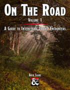 On the Road - Volume 1