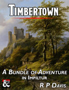 Timbertown - Adventure & Setting Bundle! [BUNDLE]
