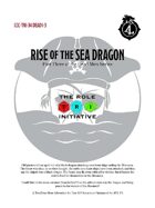 CCC-TRI-34 Rise of the Sea Dragon (Part Three of the Dead Men Series)