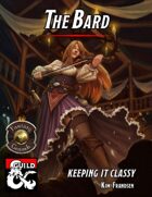 Keeping It Classy: The Bard (Fantasy Grounds)