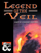 Legend of the Veil