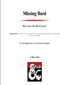 Missing Bard