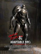 Adaptable NPCs: Eberron