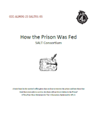 How the Prison was Fed