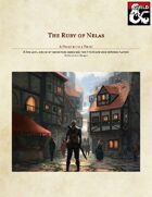 The Ruby of Nelas