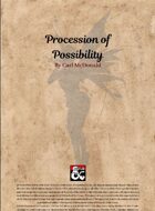 Procession of Possibility