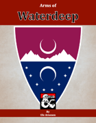 Arms of Waterdeep