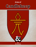 Arms of Candlekeep