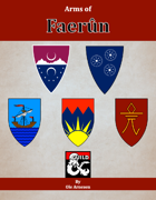 Arms of Faerûn [BUNDLE]