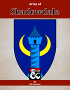 Arms of Shadowdale