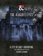 The Augur's Eyes