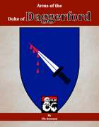 Arms of the Duke of Daggerford