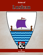Arms of Luskan