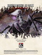 Eight Blessings of Lolth (PDF)