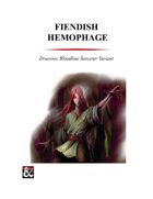 Fiendish Hemophage