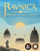 Ravnica: Heroes of the Guilds (Fantasy Grounds)