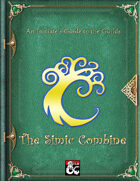 An Initiate's Guide to the Guilds - The Simic Combine