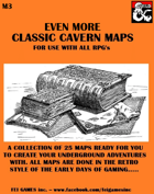 M3 Even More Classic Cavern Maps