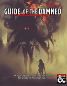 Guide of the Damned