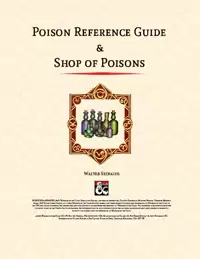 Magic Reference Guide - Dungeon Masters Guild | DriveThruRPG